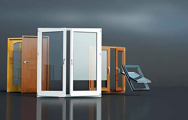 Vente de portes, Lennoxville