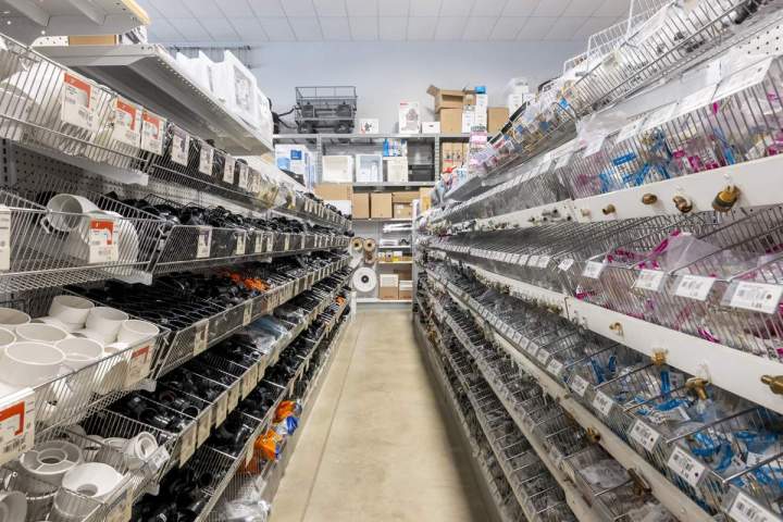 Vente de matériaux de construction à Sherbrooke