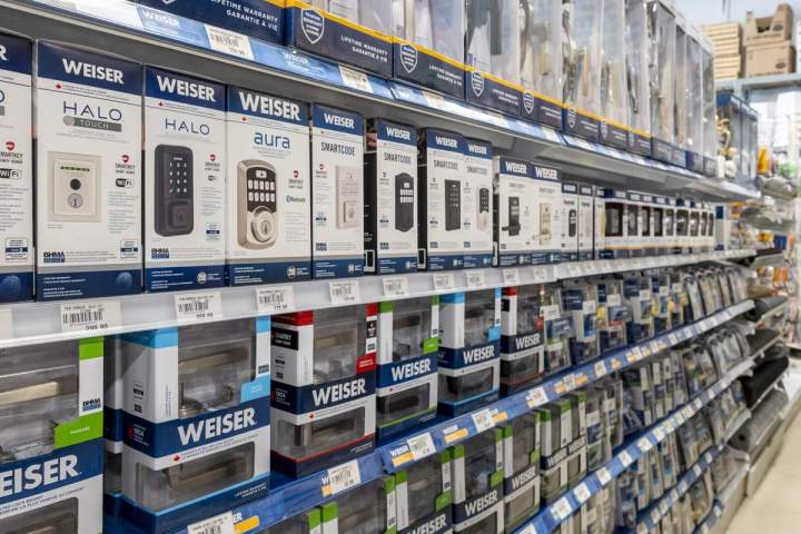 Vente de matériaux de construction à Sherbrooke