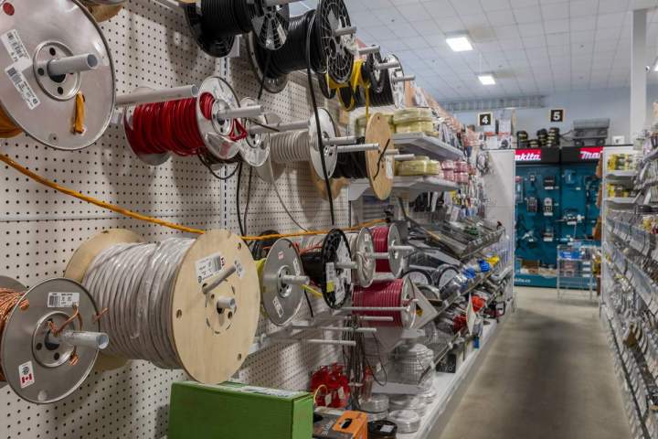 Fournisseur de matériel d'électricité Sherbrooke