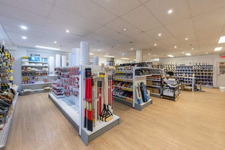 Vente de peinture Sherbrooke