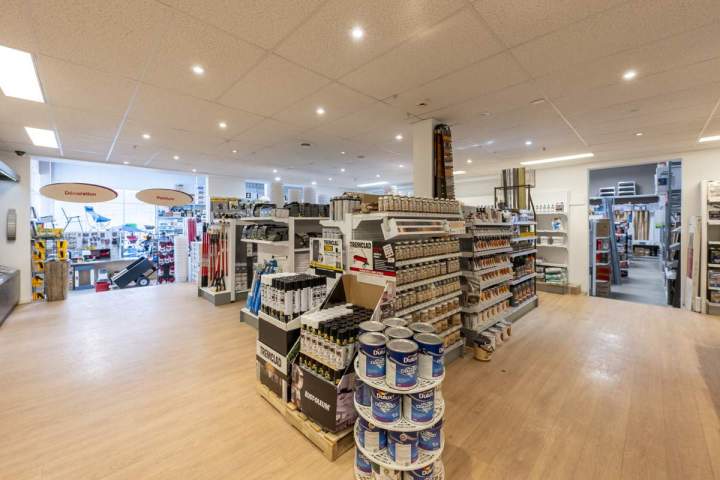 Magasin de peinture Sherbrooke