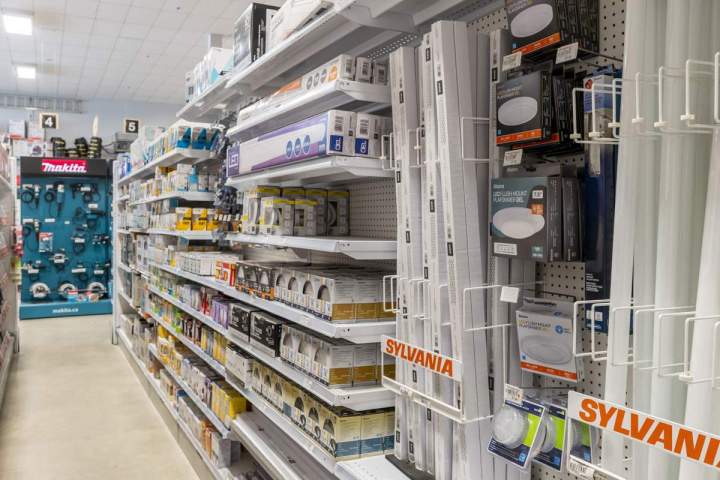 Magasin d'électricité : des produits de qualité à prix compétitifs